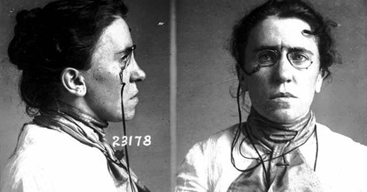 Emma Goldman’s "Anarchism Without Adjectives"