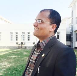 Peshal Kumar Luitel