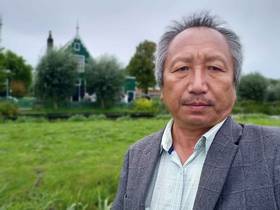 तिमीसँग हुँदा