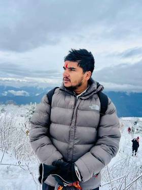 पहाडको गीत