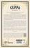 Crime and Punishment's back cover