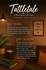 Tattletale's back cover