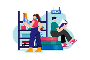 Essentials in a Library