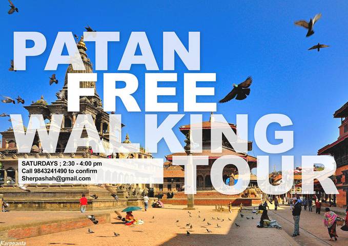 पाटन पदयात्रा #44. PATAN Free Walking Tour