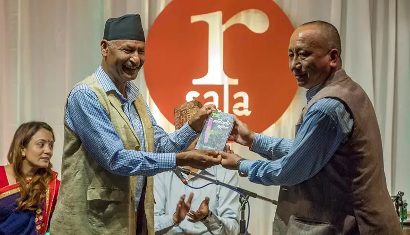 Book Release: Bhariyako Bhugol