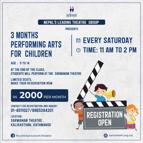 Performing Arts for Children
