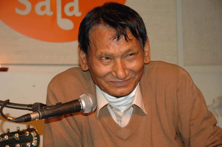 Paleti With Bhim Birag February 2006