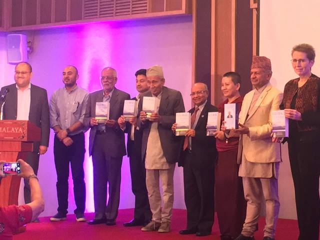 Book Release: Global Citizen from Gulmi