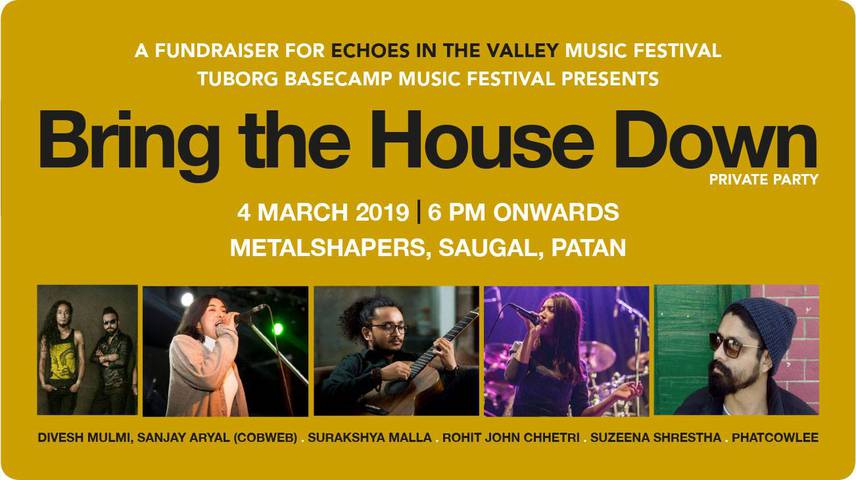 Bring the House Down