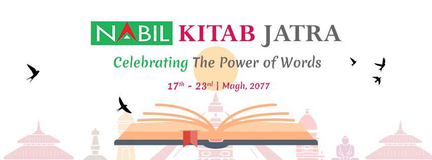 Nabil Kitab Jatra 2021