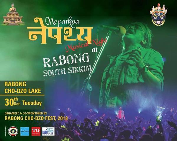 Nepathya to perform at Sikkim Festival