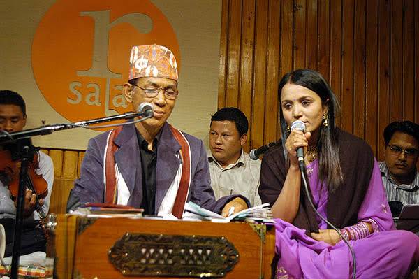 Paleti With Shantanu Kumar Limbu February 2008