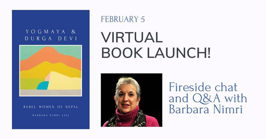 "Yogmaya and Durga Devi" Book Launch