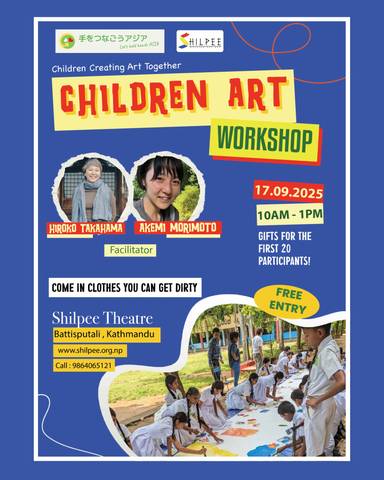 Children Art Workshop