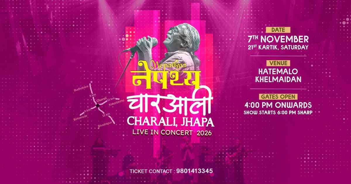 Nepathya Live in Charali