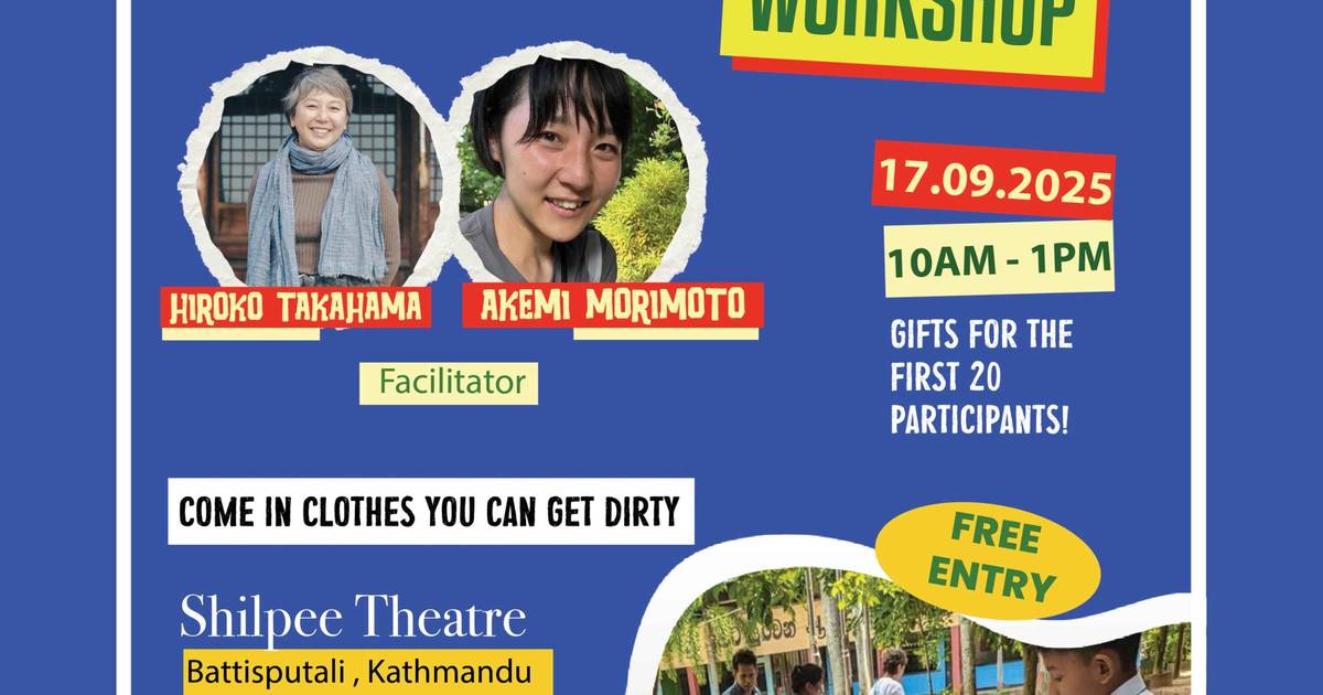 Children Art Workshop