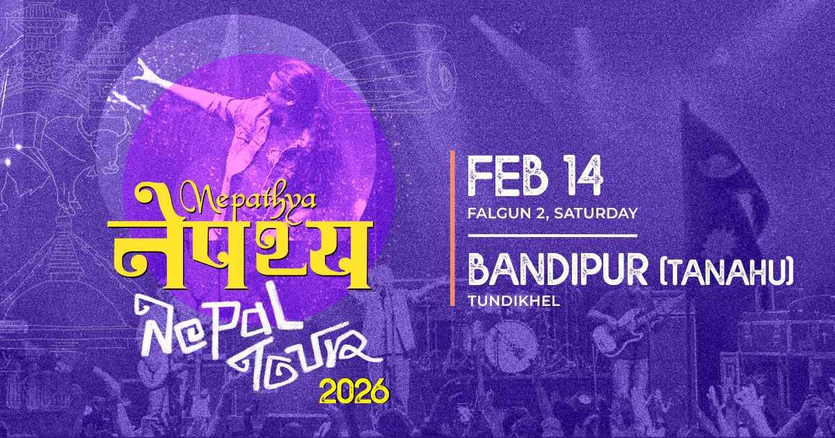 Nepathya Live in Bandipur