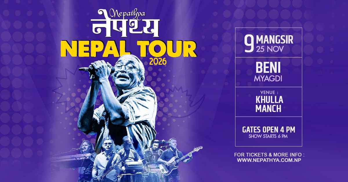 Nepathya Live in Beni Myagdi