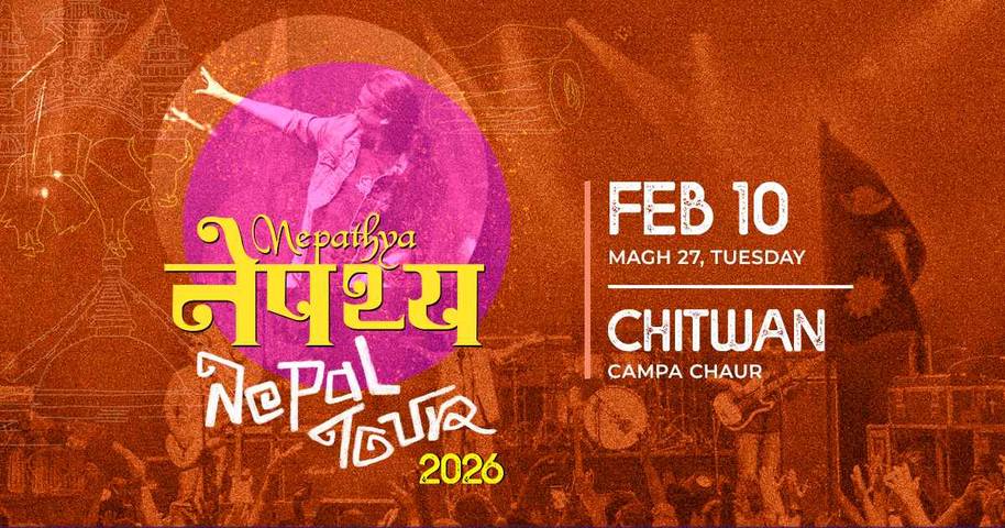 Nepathya Live in Chitwan