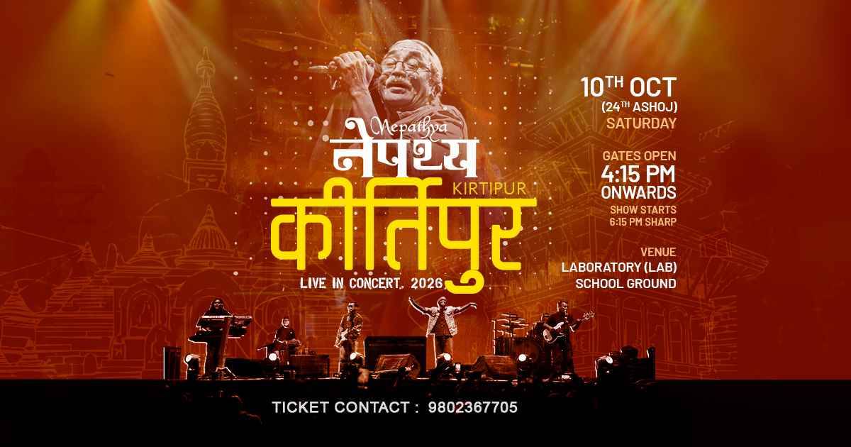 Nepathya Live in Kirtipur