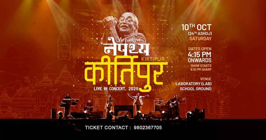 Nepathya Live in Kirtipur