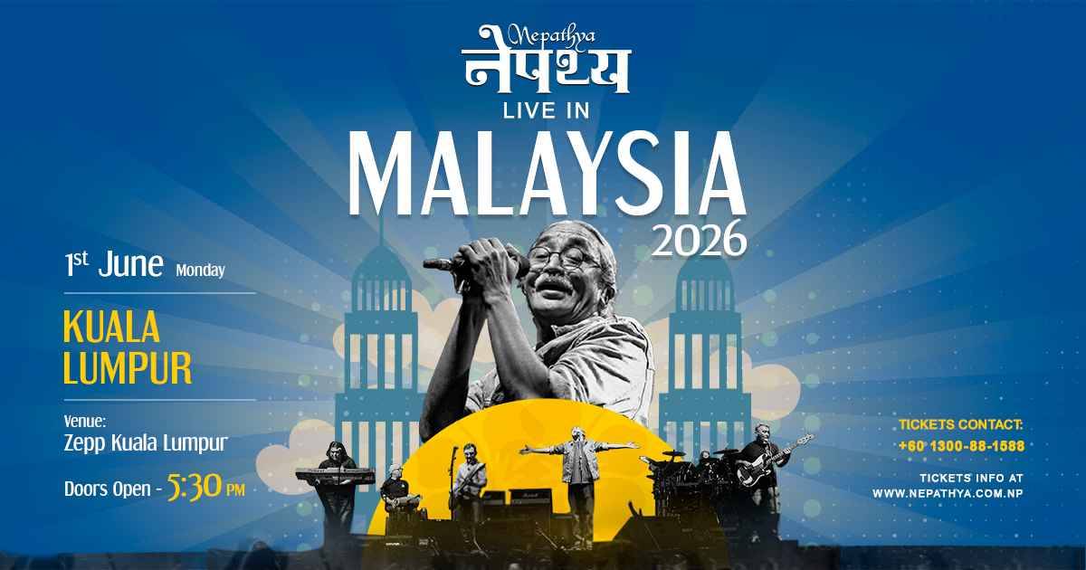 Nepathya Live in Kuala Lumpur
