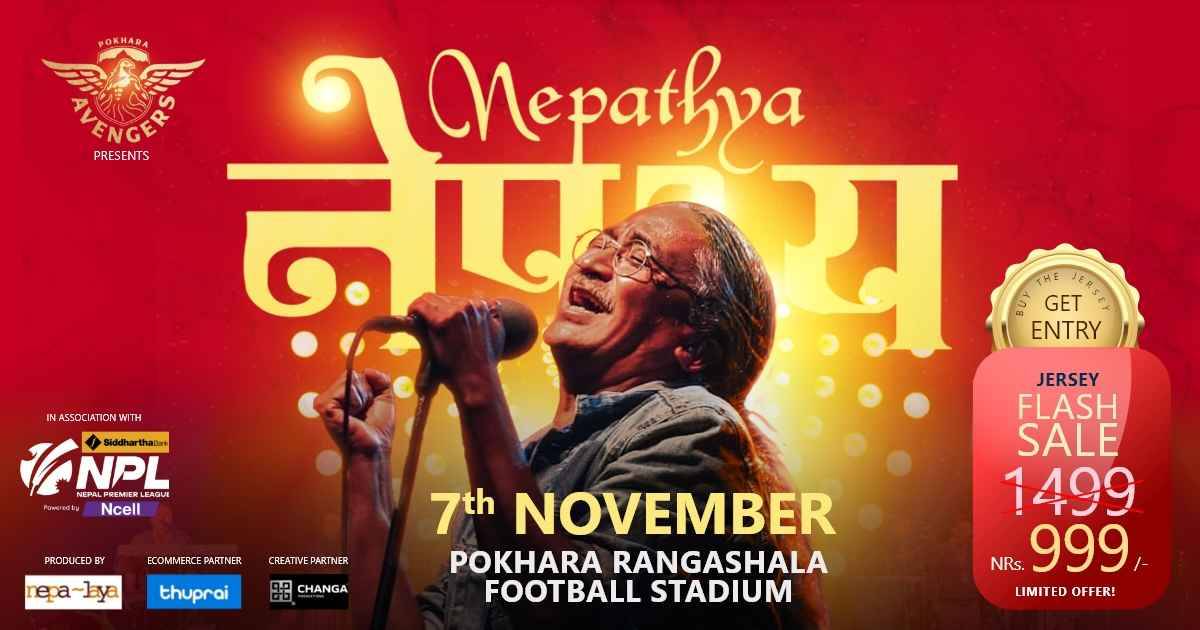 Nepathya Live in Pokhara