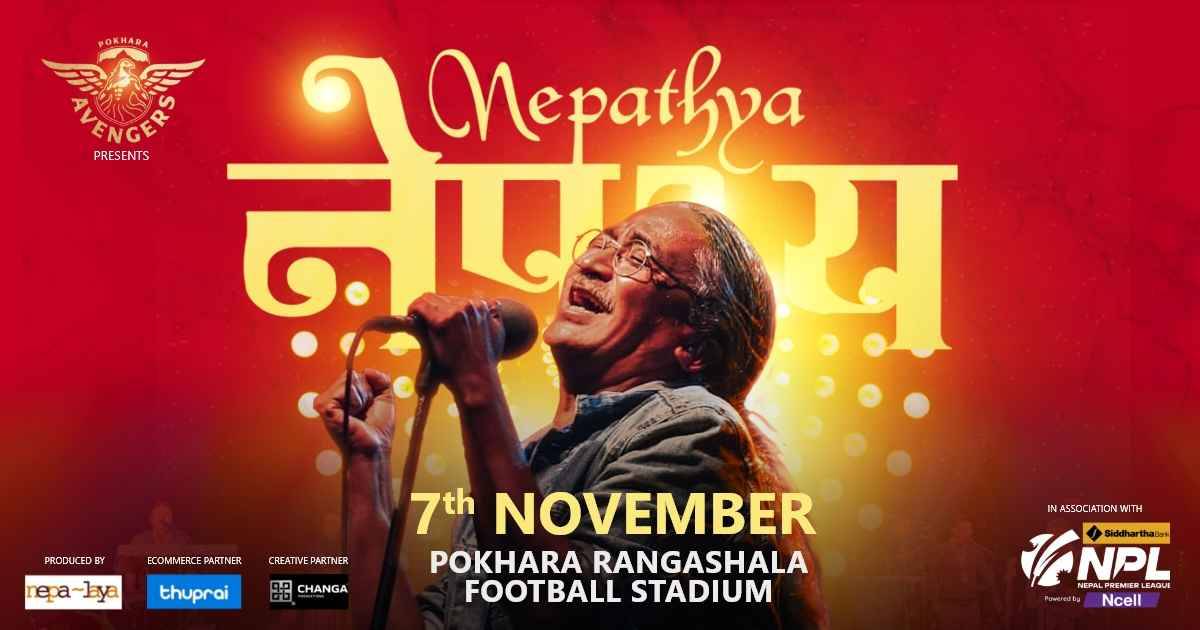 Nepathya Live in Pokhara 2025