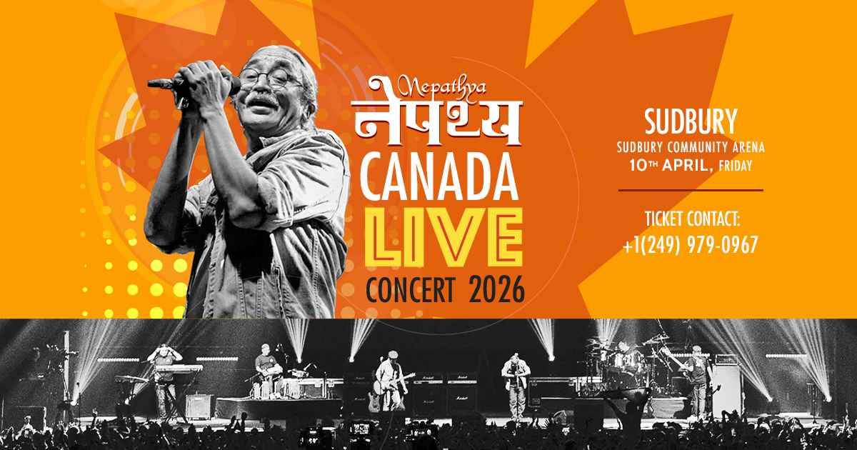 Nepathya Live in Sudbury 2026