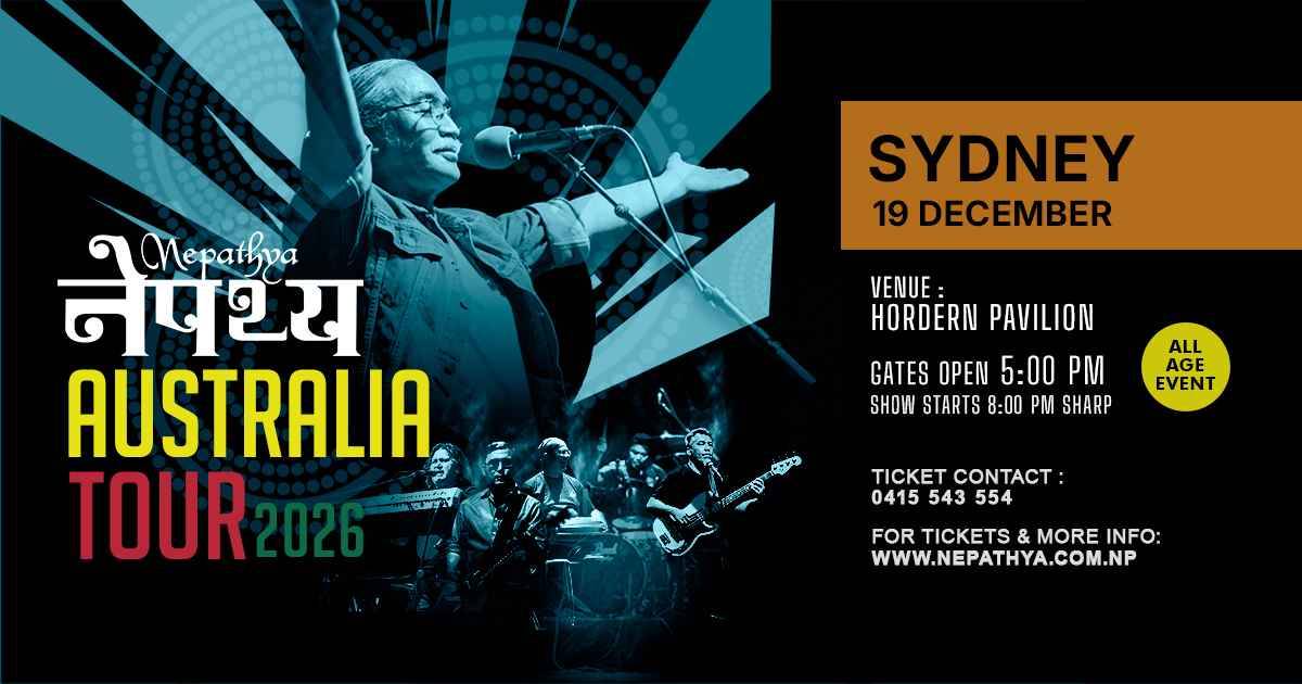 Nepathya Live in Sydney