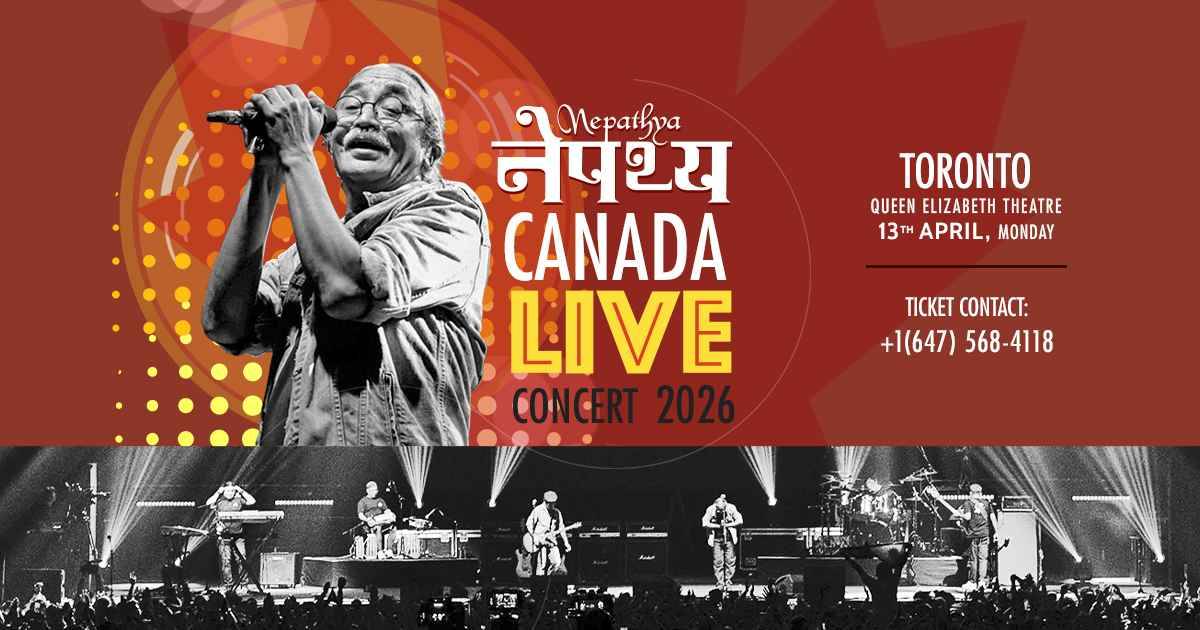 Nepathya Live in Toronto 2026