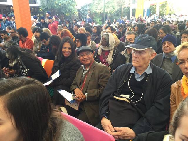 Jaipur Literature Festival 2016