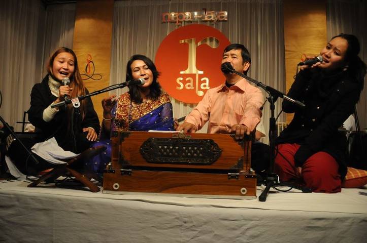 Paleti With Kunti Moktan And Shila Bahadur Moktan