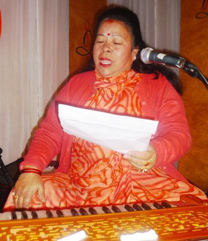 Paleti With Meera Rana February 2010