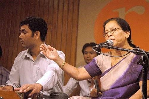 Paleti With Meera Thapa June 2008