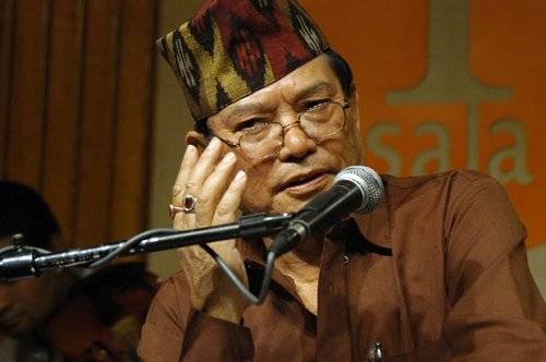 Paleti With MP Gurung April 2008