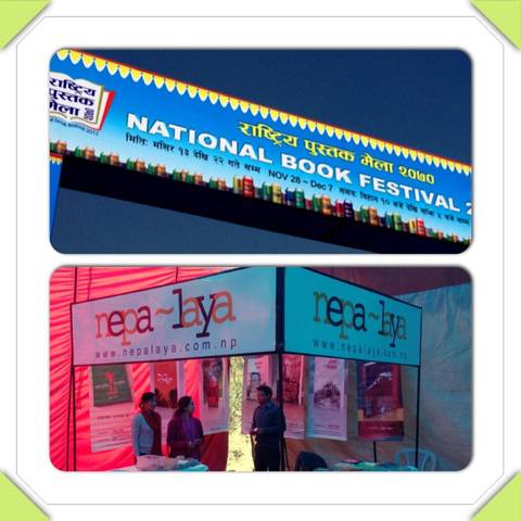 National Book Festival 2070
