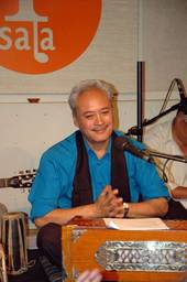 Prakash Gurung at Paleti