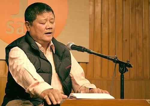 Paleti With Pratap Subba November 2008