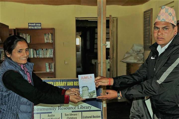 Book Release: JUMLA – A Nurse’s Story