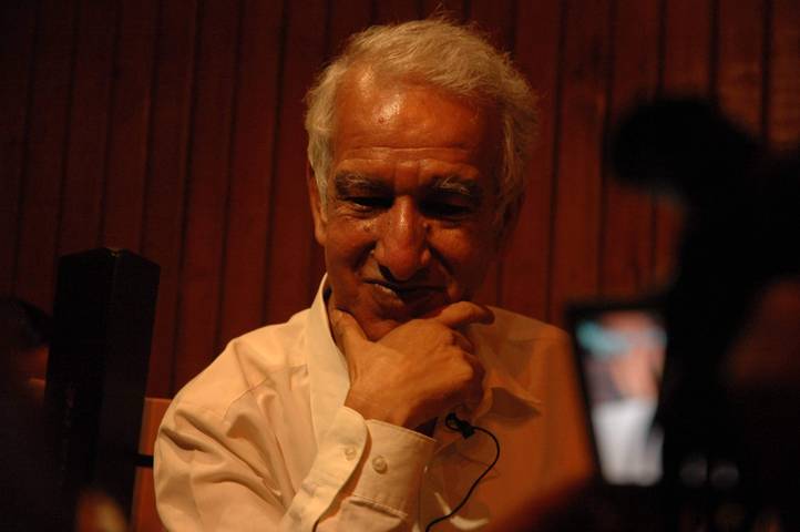 Paleti With Ratna Shamsher Thapa June 2007