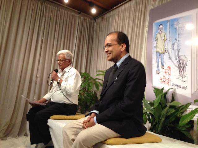 Book Release: Jeevan Prasain's Sadhai Tanneri