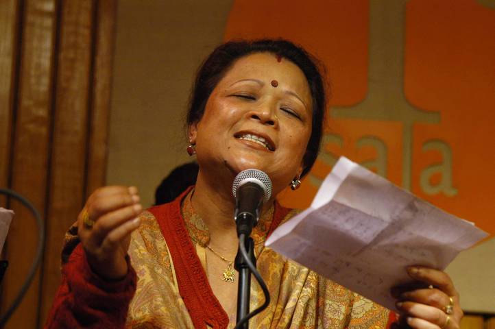 Paleti With Sangita Pradhan November 2007