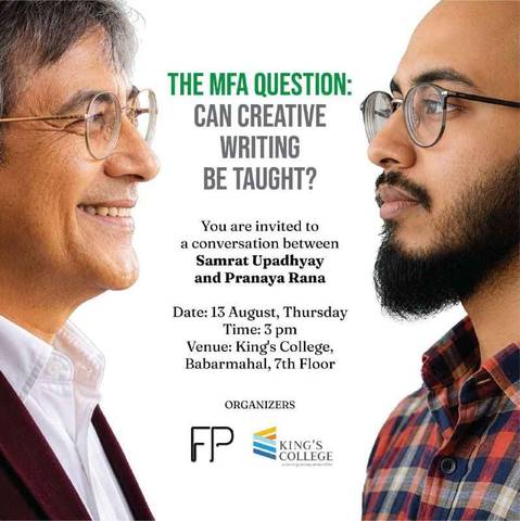 The MFA Question: Can Creative Writing Be Taught?