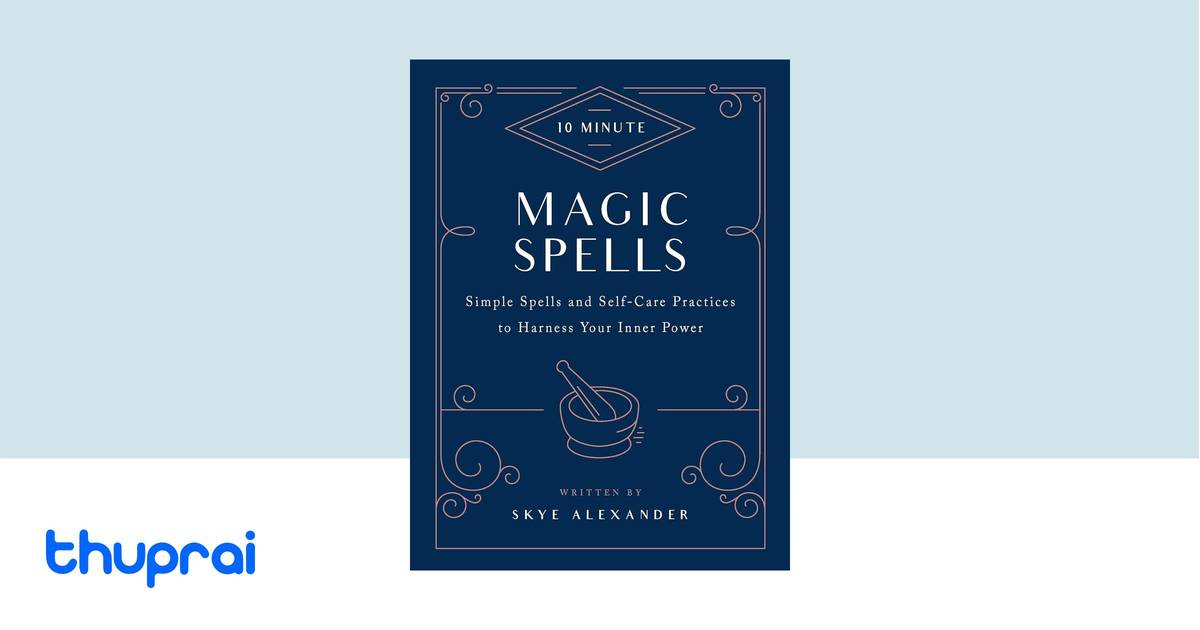 Buy 10-Minute Magic Spells in Nepal | Thuprai