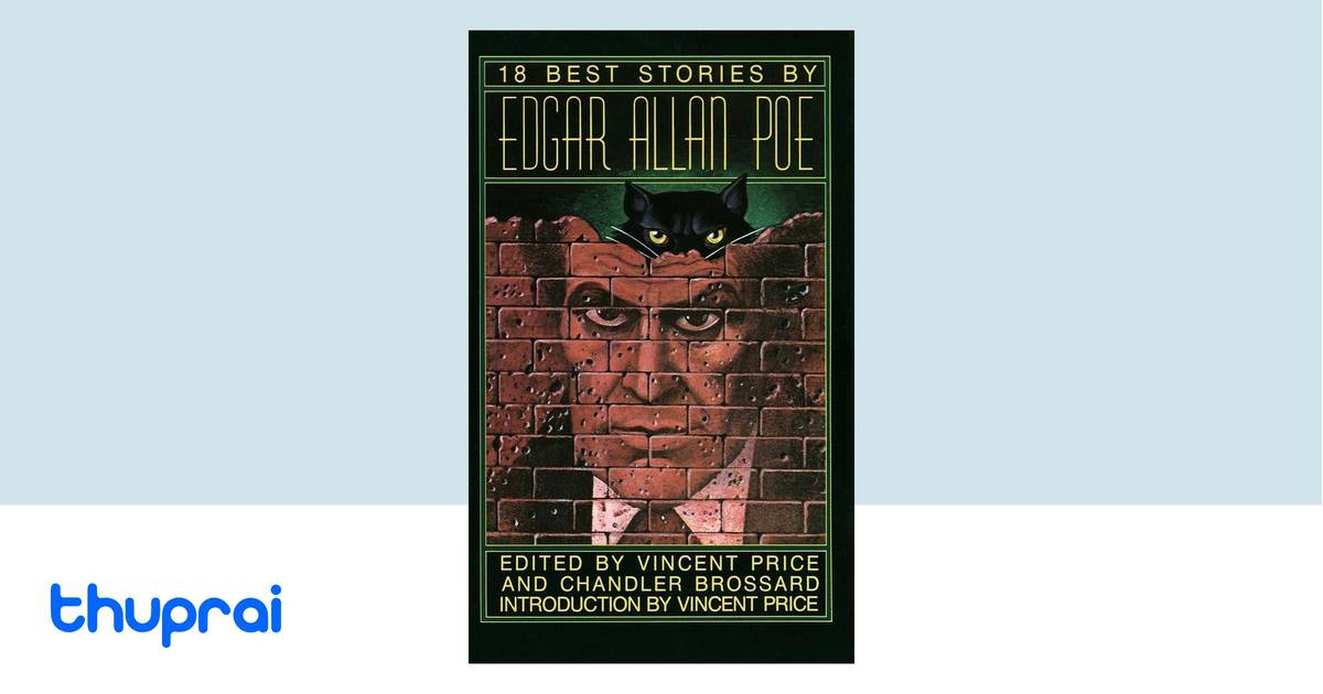 Buy 18 Best Stories by Edgar Allan Poe in Nepal | Thuprai
