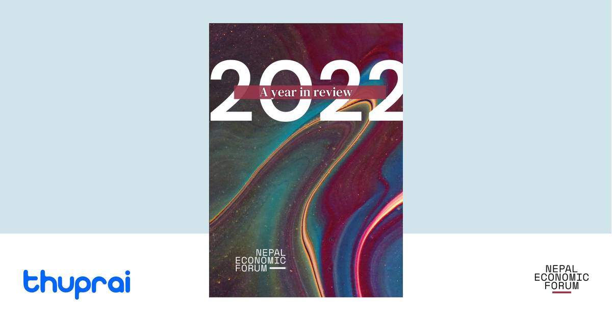 2022 A Year In Review | Thuprai