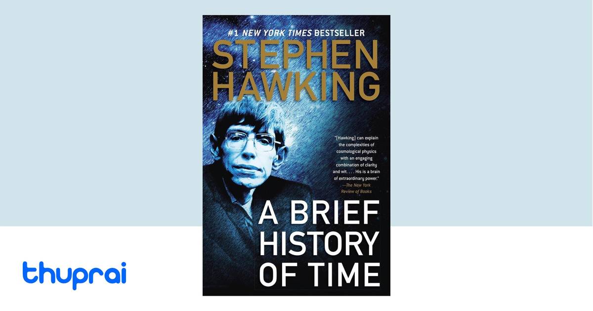 hawking short history of time