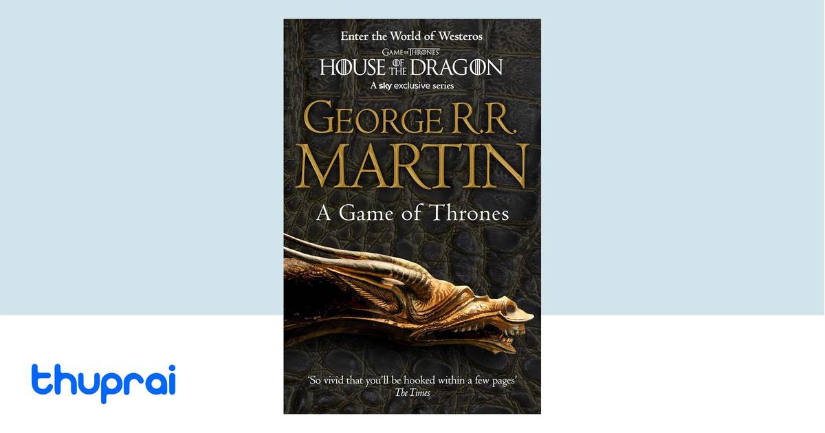 Buy A Game of Thrones in Nepal Thuprai