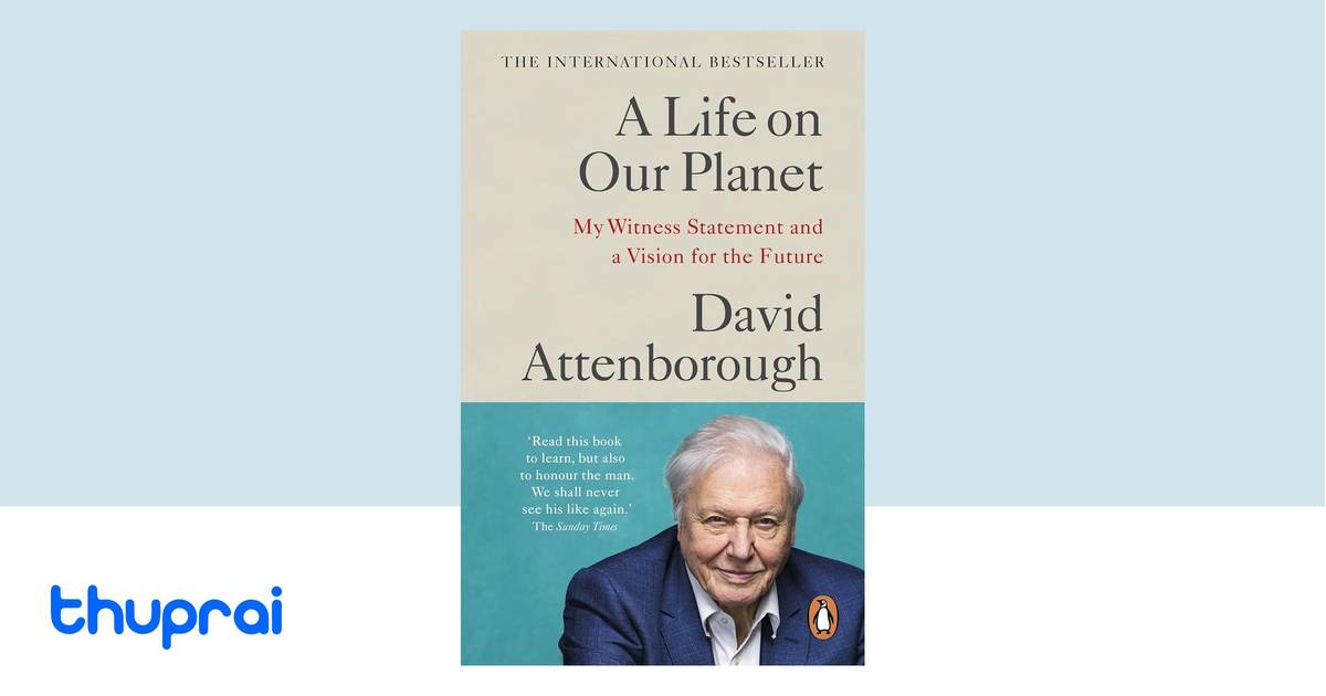 A Life on Our Planet by David Attenborough, Jonnie Hughes - Buy in ...